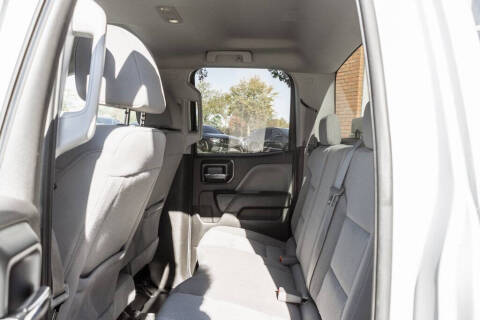 2016 Chevrolet Silverado 1500 LS