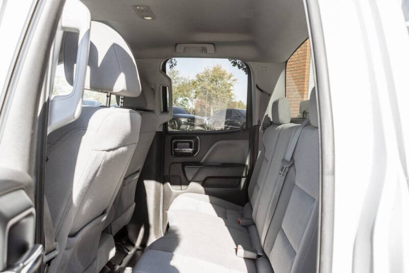 2016 Chevrolet Silverado 1500 LS