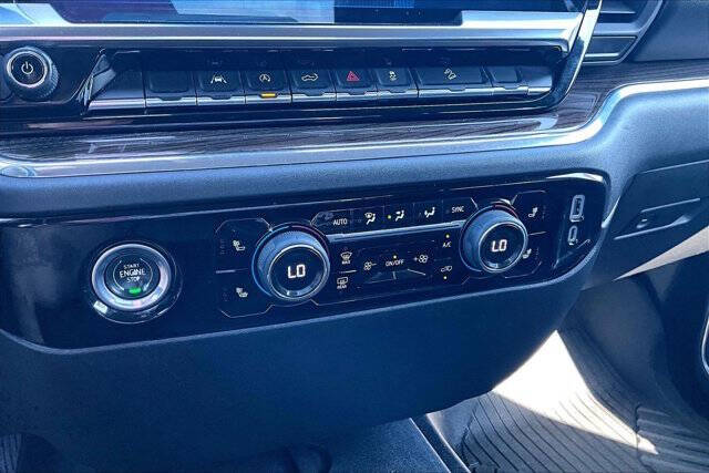 2023 Chevrolet Silverado 1500