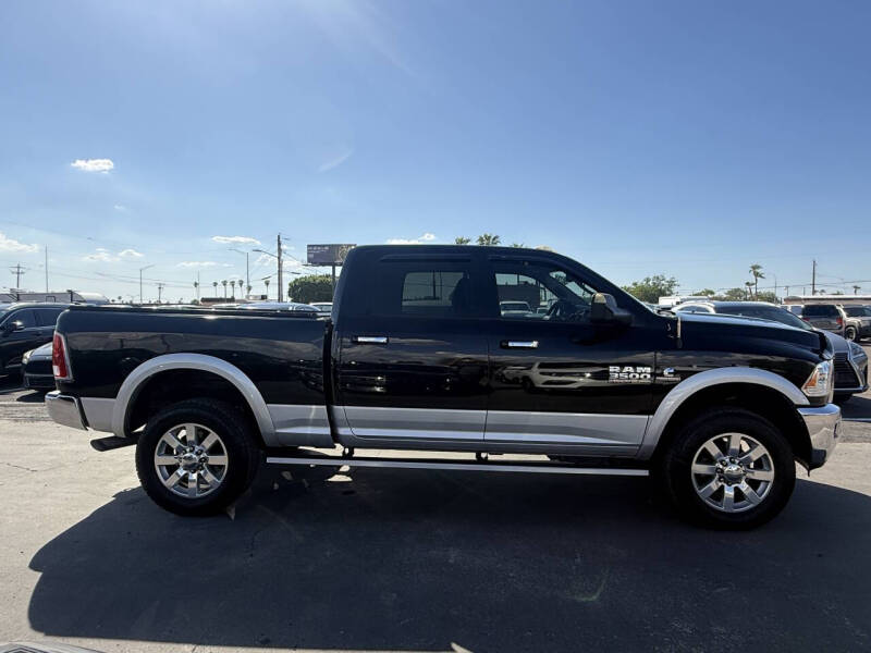 2015 RAM 3500 Laramie