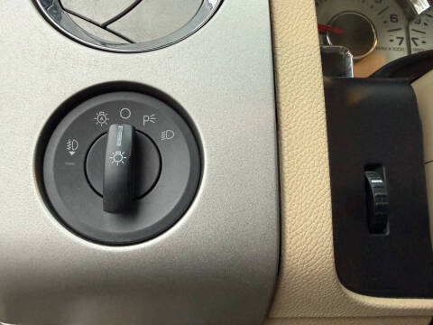 2012 Ford Expedition EL