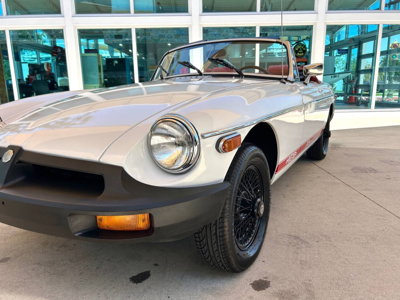 1979 MG MGB 10