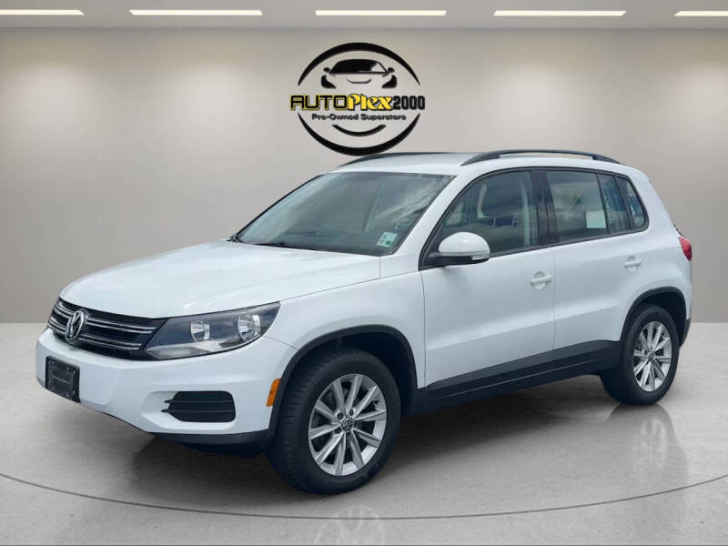 2017 Volkswagen Tiguan