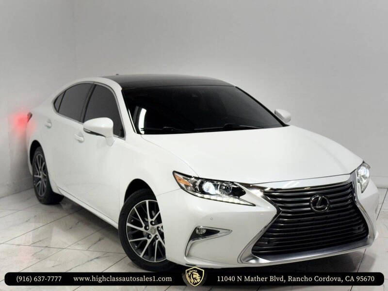 2016 Lexus ES 350