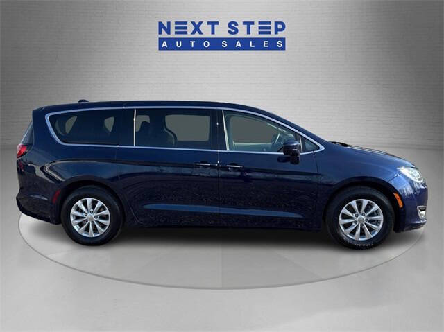 2020 Chrysler Pacifica for sale at Next Step Auto Sales LLC in Kirtland, OH