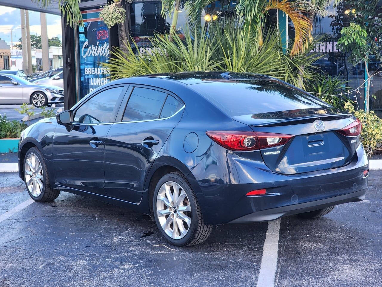 2015 Mazda Mazda3 for sale at JT AUTO INC in Oakland Park, FL