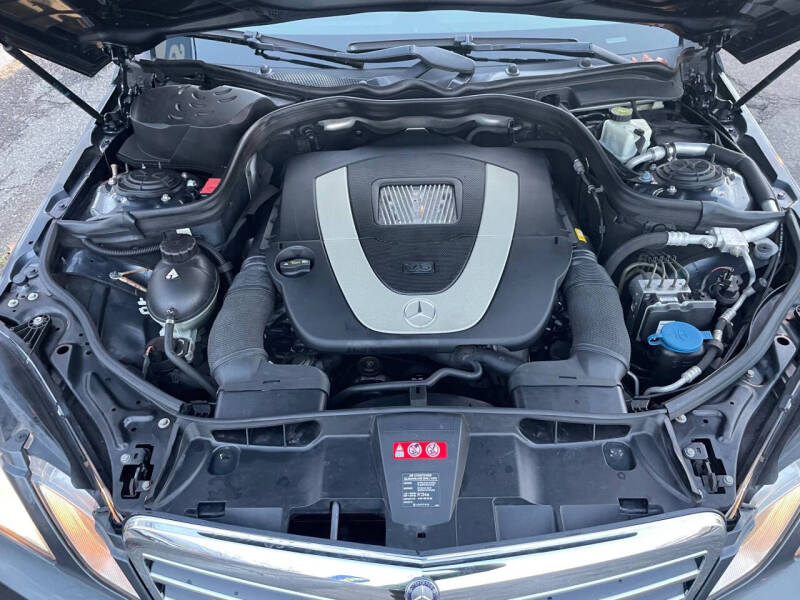 2011 Mercedes-Benz E-Class