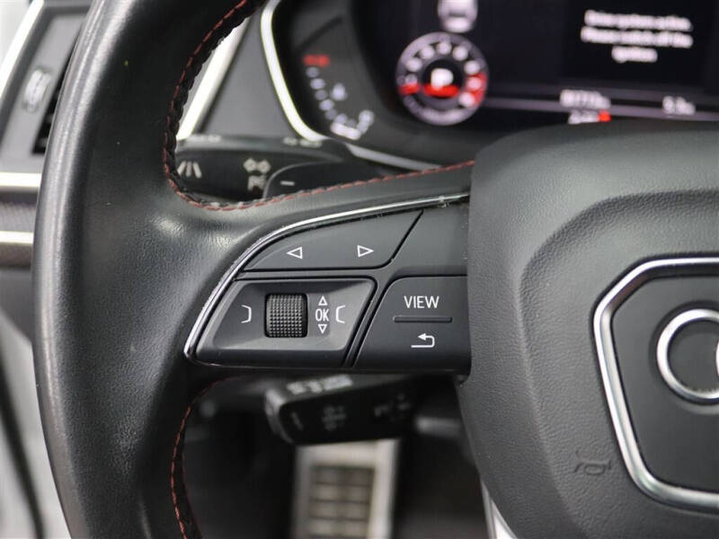 2018 Audi SQ5 3.0T quattro Prestige