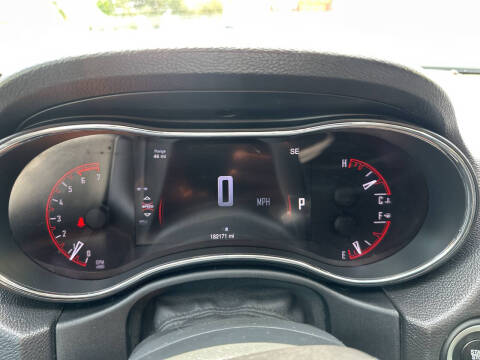 2014 Dodge Durango Citadel