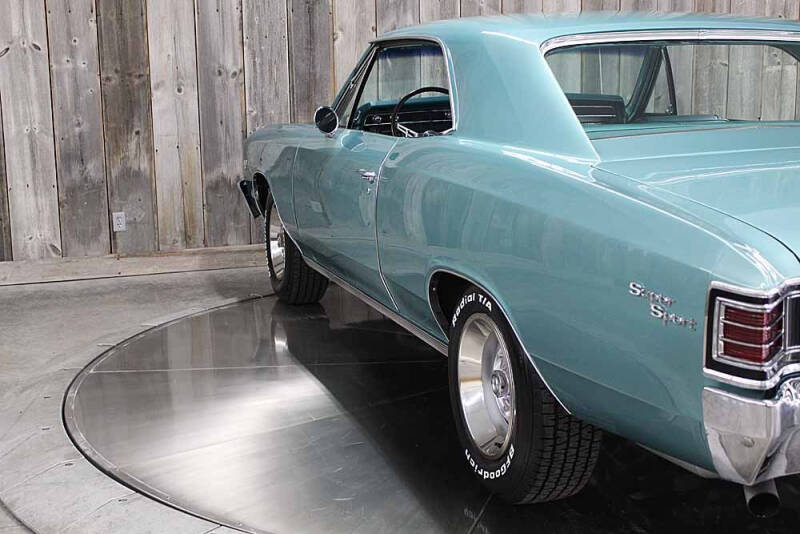 1967 Chevrolet Chevelle