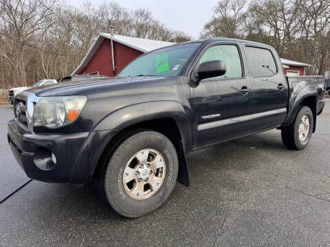 2009 Toyota Tacoma for sale at RRR AUTO SALES, INC. in Fairhaven MA