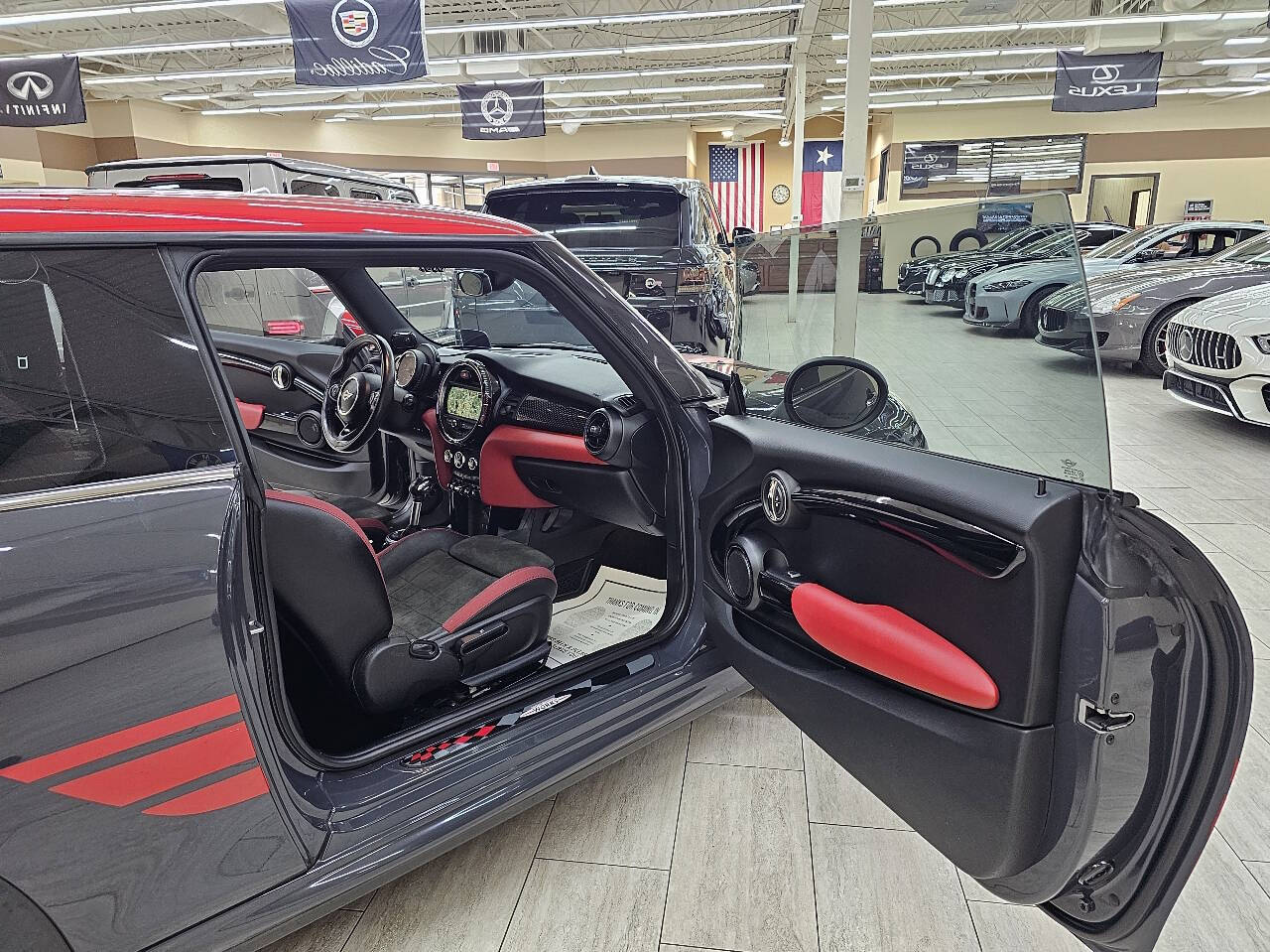 2016 MINI Hardtop 2 Door for sale at DFW Auto & Services Inc in Fort Worth, TX