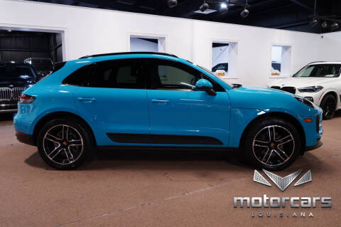 2020 Porsche Macan