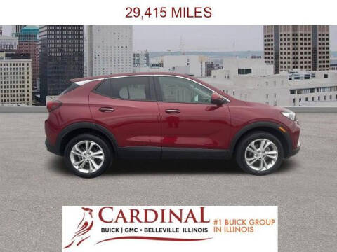 2020 Buick Encore GX