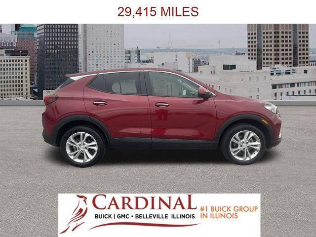2020 Buick Encore GX