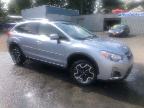 2016 Subaru Crosstrek for sale at Affordable Cars in Kingston NY