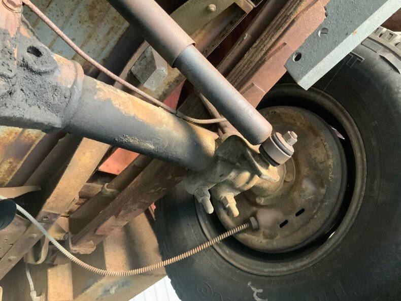 1969 Dodge D200 Pickup