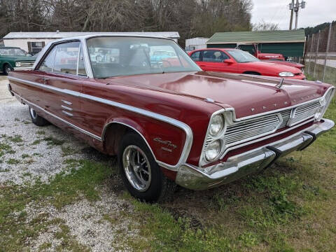 1966 Plymouth Sport Fury