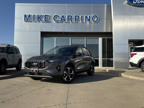 2026 Ford Escape Hybrid ST-Line Select