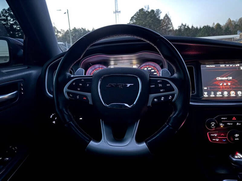 2015 Dodge Charger SRT 392