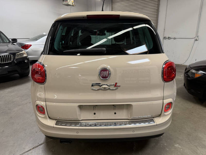 2014 FIAT 500L Lounge