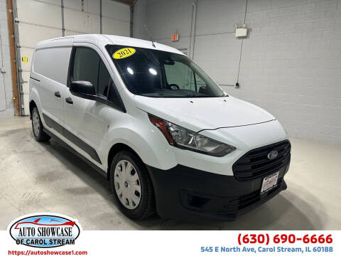 2021 Ford Transit Connect XL