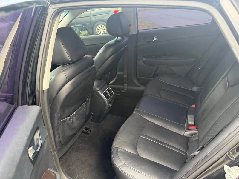 2016 Kia Optima EX