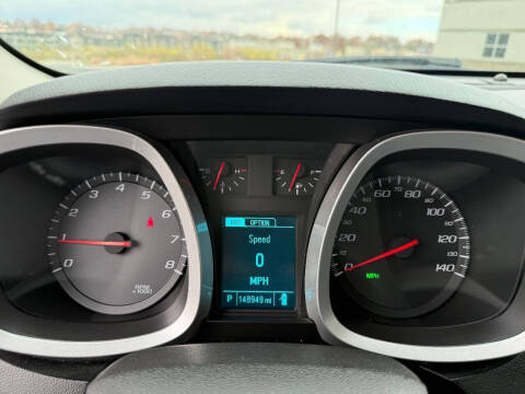 2013 Chevrolet Equinox LT