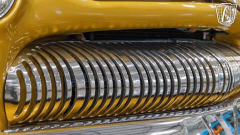 1950 Mercury Station Wagon