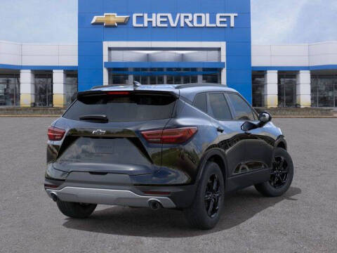 2026 Chevrolet Blazer LT