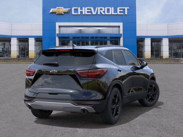 2026 Chevrolet Blazer LT