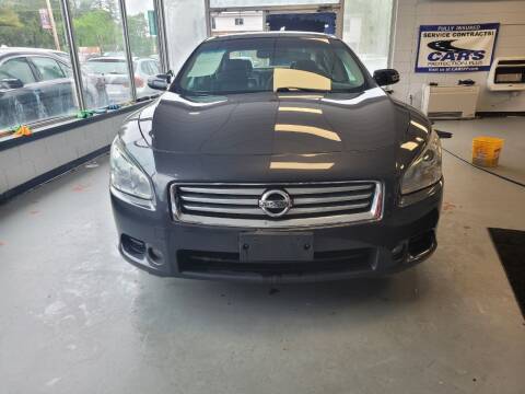 2012 Nissan Maxima for sale at 390 Auto Group in Cresco PA