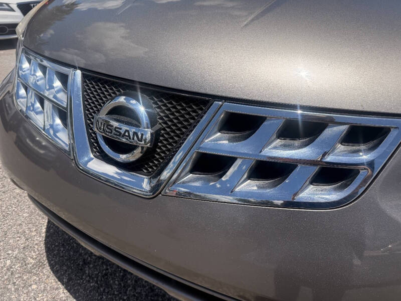 2011 Nissan Rogue SV