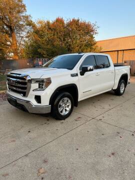 2019 GMC Sierra 1500 for sale at Executive Motors in Hopewell VA