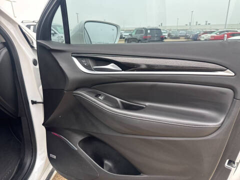 2020 Buick Enclave Avenir