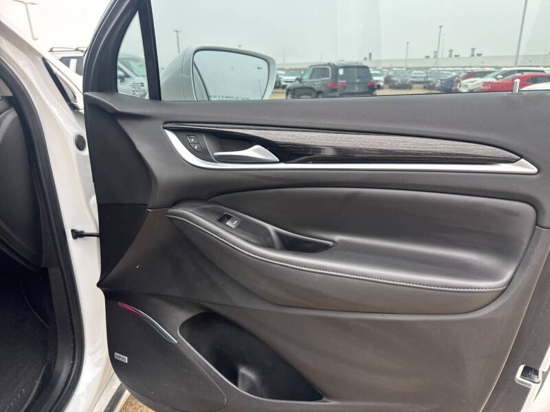 2020 Buick Enclave Avenir