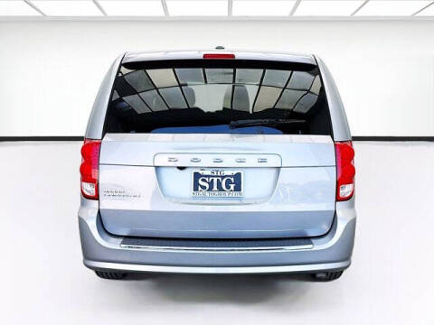 2019 Dodge Grand Caravan SE