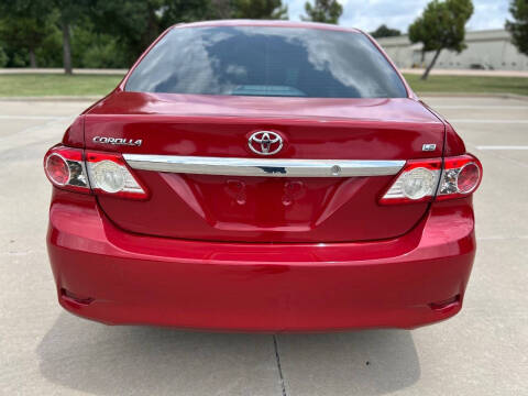 2013 Toyota Corolla LE