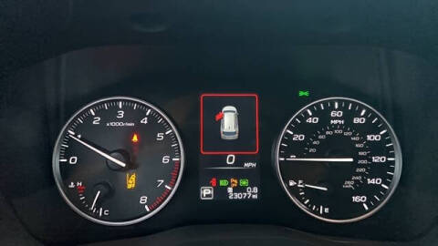 2024 Subaru Ascent Limited 7-Passenger