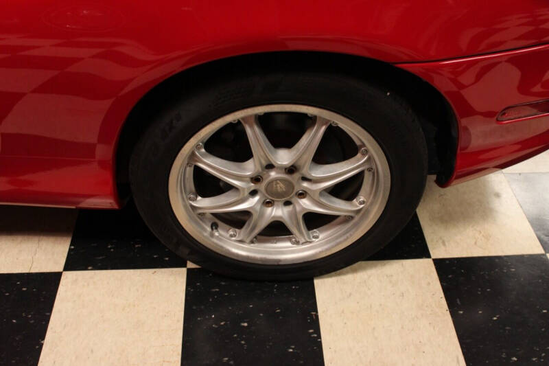 2003 Mazda MX-5 Miata