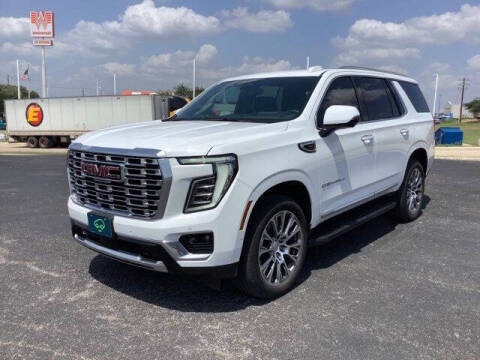 2025 GMC Yukon Denali