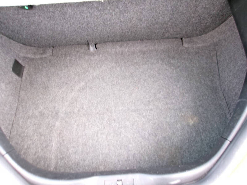 2002 Volkswagen New Beetle GLX 1.8T