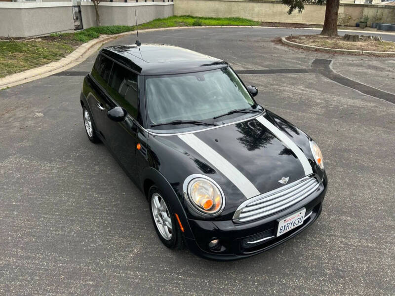 2013 MINI Hardtop Cooper