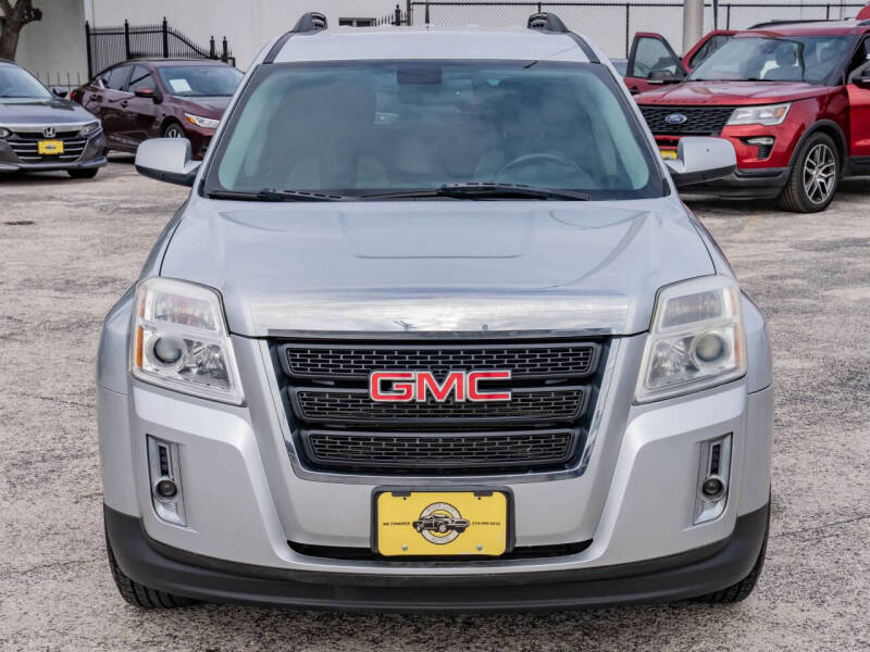 2011 GMC Terrain SLE-2