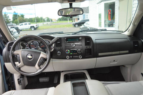 2010 Chevrolet Silverado 1500