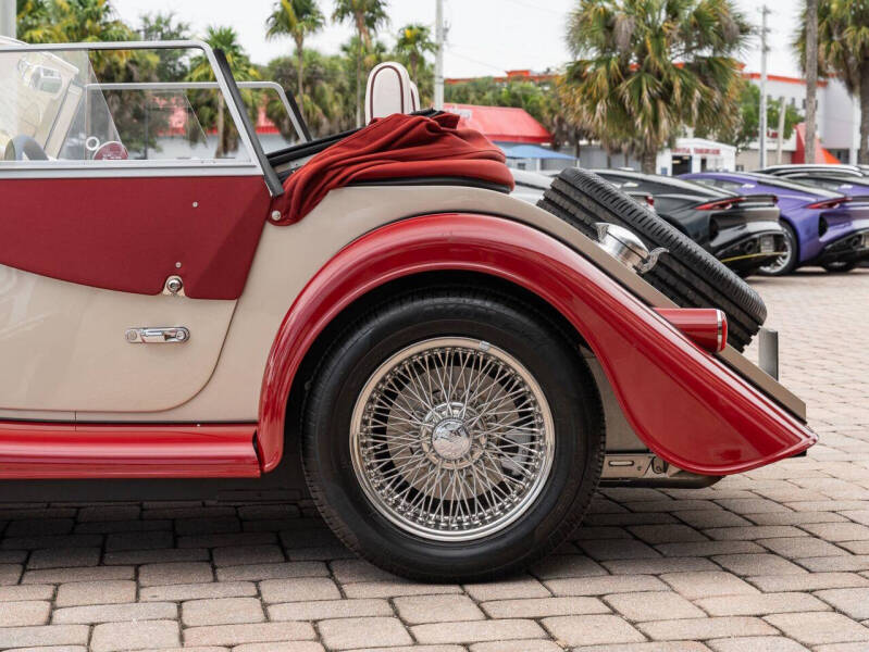2026 Morgan Plus Four