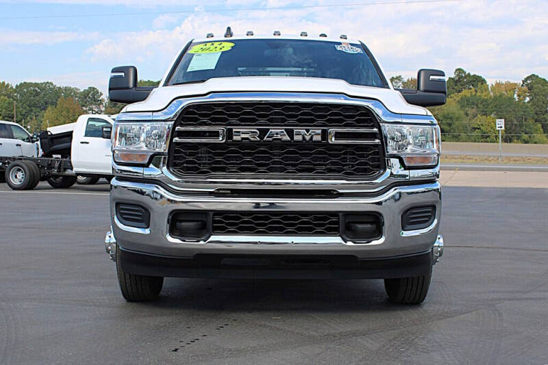 2023 RAM 3500