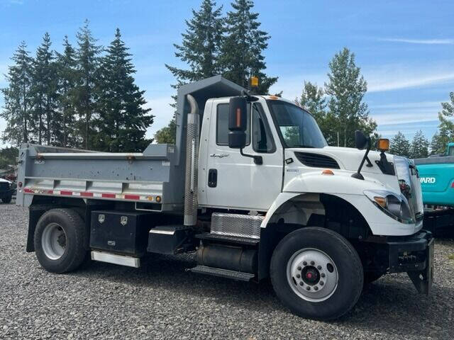 2012 International 7500 for sale in Woodland, WA
