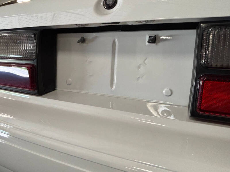1993 Ford Mustang LX 5.0
