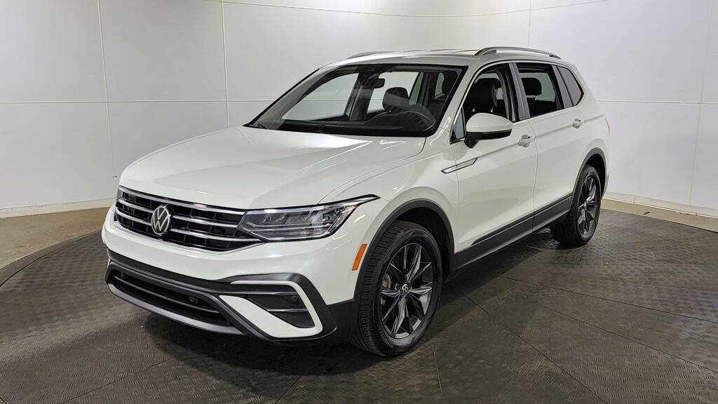 2022 Volkswagen Tiguan for sale at NJ Car Buyer in Jersey City, NJ